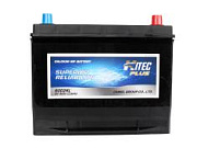 Аккумуляторная батарея HITEC 90D26L 6СТ80 asia обратная