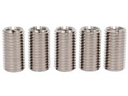 Набор резьбовых футорок M12x1.75xM16x2-L30мм 5шт ANROKEY