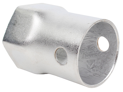 Ключ ступицы ЭВРИКА 85 мм 6 граней