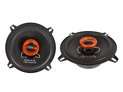 Колонки коаксиальные EDGE EDST215-E6 5 (13см) 50Вт