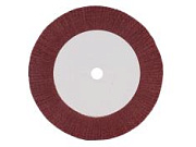 Круг скотч-брайт красный P320 250x25x20мм ANROKEY