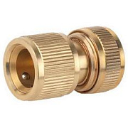 Соединитель GRINDA латунный 1/2  8-426129