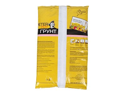 Грунт PETER PEAT для комнатных растений линия ХОББИ 5л