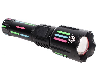 Фонарь ручной АКБ 6361 4 цвета