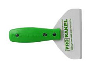 Скребок пластиковый с рукояткой, ширина 100мм