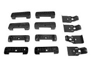 Комплект адаптеров 3 LUX Polo10n