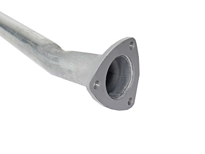 Резонатор ВАЗ-2131 ЕВРО-3 под 3 шпильки TRIALLI