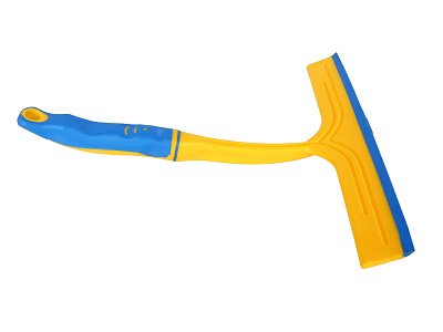 Водосгон силиконовый 22см