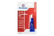 Фиксатор резьбы сильной фиксации красный 6гр PERMATEX