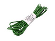 Провод автомобильный монтажный ПГВА 5м S-1.50мм зеленый