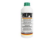 Антифриз зелёный 1.5л HEPU P999-GRN