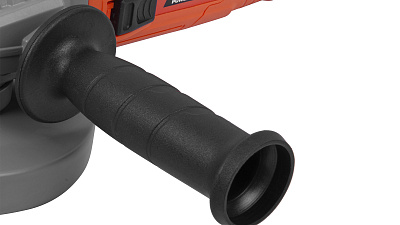 Машина углошлифовальная AV Steel AV-AG 125/1100 E