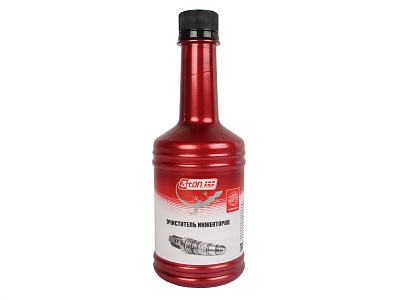 Очиститель 3TON TТ-302 инжектора 354мл