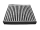 Фильтр салона TOYOTA PASSO KGC1 QNC10 04-10 DAIHATSU SIRION 05-10 угольный  SAT ST-88568-B1