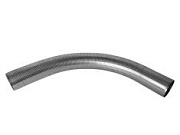 Металлорукав d-90мм L-1000мм, нержавеющая сталь 201 ГС