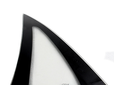 Стекло окна боковины ВАЗ-2190 левое