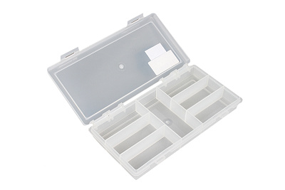 Органайзер ПРАКТИК 7 ячеек 240х130х35мм