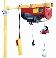 Лебедка PA990A электрическая 500/990кг