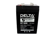 Аккумуляторная батарея DELTA DT 606 6СТ6