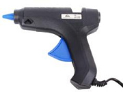 Пистолет клеевой 11мм, 12Вт (80Вт)