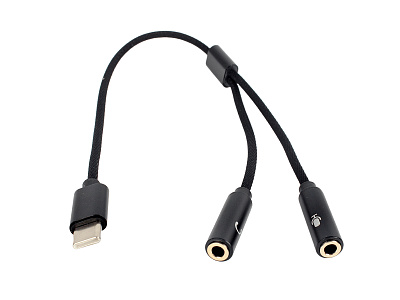 Переходник адаптер Type-C - AUX