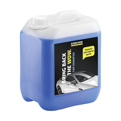 Шампунь KARCHER для подачи через аппарат 5л