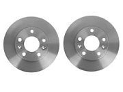 Диск тормозной FENOX TB219355 комплект