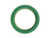 Сальник ЯМЗ-534 вала коленчатого задний с фетром СТРОЙМАШ