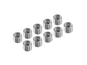 Набор вставок резьбовых THORVIK M14x1.5 10 предметов
