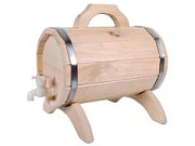 Бочонок пивной 7л