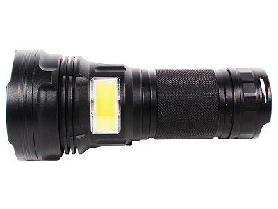 Фонарь ручной АКБ USB 6046