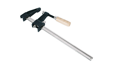 Струбцина ПРАКТИК с пружинным фиксатором 250х60мм