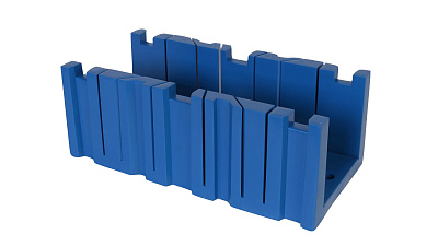 Стусло ПРАКТИК пластик 35х12х11см