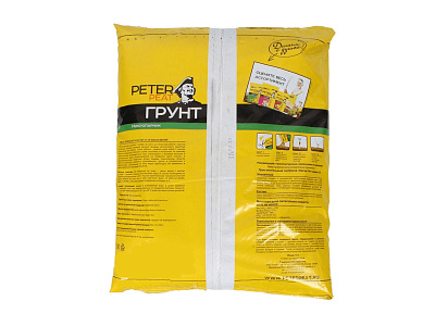 Грунт PETER PEAT Микропарник линия ХОББИ 10л