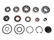 Ремкомплект КПП 5-ступенчатой ВАЗ-2101-07, 21213-14, 2131, 2120 (подшипники VBF, EPK) Riginal