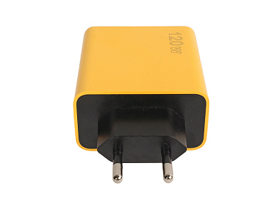 Адаптер СЗУ 4 Type-C 1 USB 120W