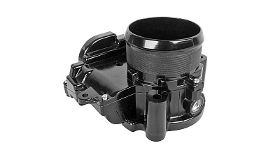 Дроссель ЗМЗ-405, 409 ЕВРО-3 CRTR0126590 40624.11