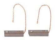 Щетки угольные генератора FCC JMTX-41