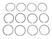 Кольца поршневые Лада Ларгус d-80.0