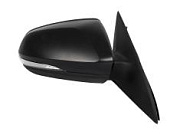 Зеркало заднего вида ВАЗ-2180 LADA Vesta правое в сборе (электропривод)