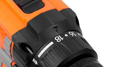 Шуруповерт аккумуляторный AV Steel AV-CD 18/45