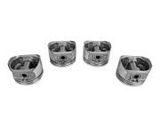 Поршень двигателя ЛАДА Largus 8кл d-79.5 В СТК с пальцем комплект