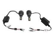 Лампа XENITE TX-5 H1 12-24V 55W 11000Lm 5500K диодная 2 штуки комплект 1009727