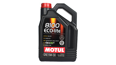 Масло моторное MOTUL 8100 ECO-LITE 5W30 4л