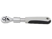 Трещотка Thorvik 1/4 телескопическая (72 зубца)