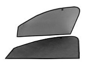 Шторки на передние стекла магнитные VOLKSWAGEN POLO