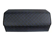 Органайзер L 70х30х30см черный/синяя нить