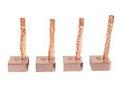 Щетки угольные стартера FCC JNDSX-32