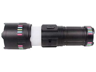 Фонарь ручной АКБ 6357