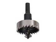 Коронка по металлу цилиндрическая HSS 40 мм СTК-063